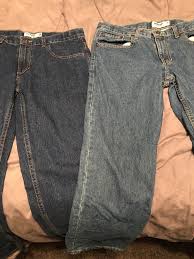Lot If 2 Urban Pipeline Jeans Boys Size 16 Husky Fashion