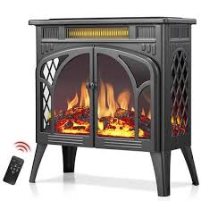 R W Flame Electric Fireplace Stove
