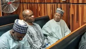 Alleged N109Bn Fraud: Ex-AGF, Others Remanded In Kuje Prison