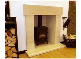 Regency Limestone Fireplace Package