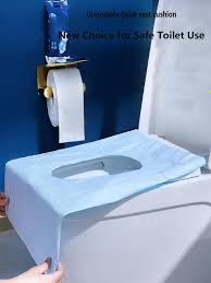 Disposable Toilet Seat Covers Portable