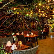 Outdoor Restaurant Restaurant Patio