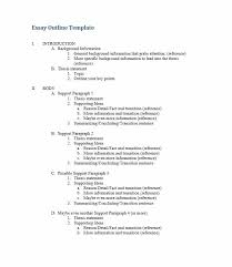 Research Paper Outline Template      Download Free Documents in PDF