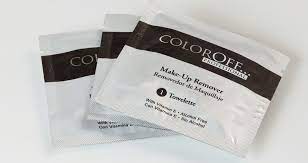 makeup remover wipes 5 pack coloron