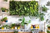 Greenworks, tienda de jardines verticales y plantas en Arganzuela
