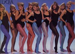 Leotard tights assemble | Women in shiny tights wearing leot… | Flickr
