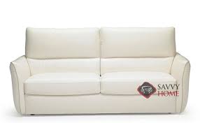 b842 leather sleeper sofas