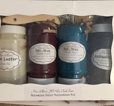 Miss Lillians No Wax Chock Paint Paint Kits