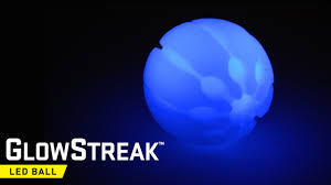 Meteorlight Led Light Up Lacrosse Ball You Get 12 Play At Night With Glowing Balls