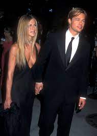 It's twenty years since brad pitt and jennifer aniston got married. Are Brad Pitt And Jennifer Aniston Friends Popsugar Middle East Celebrity And Entertainment