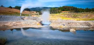 advanes of geothermal energy enel
