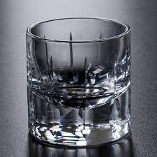 Solid Whiskey Glasses