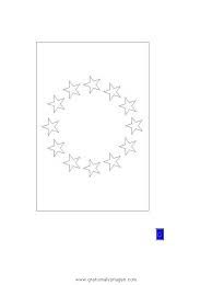 Flaggen zum ausdrucken kostenlos 35 neu fotografie von alle flaggen. Europaische Union Gratis Malvorlage In Flaggen Geografie Ausmalen