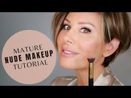 natural makeup tutorial glowy