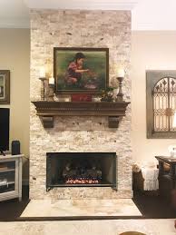 Fireplace Mantel Handmade Snake River