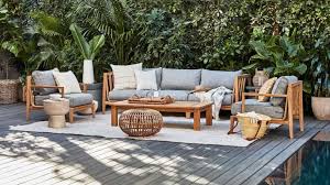 best wooden outdoor furniture teak