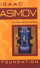 After the original trilogy, he wrote new books and extended the universe with connections to the robot series and the empire let's be honest, it's better to start with the best and the heart of the story. Foundation Isaac Asimov 9780553293357