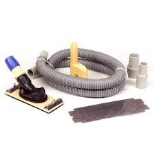 Vac Pole Dust Free Sander Kit With 6 In