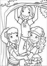Holly hobbie coloring pages tv film holly hobbie 9dt6b printable 2020 03616 coloring4free. Holly Hobbie Coloring Pages Coloringbook Org
