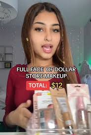 makeup for 12 at dollar tree