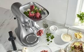 kitchenaid meat grinder