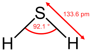 Hydrogen Sulfide Wikipedia