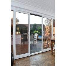 Sliding Patio Door 3 Pane Double Glazed