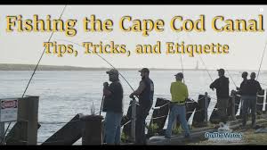 2019 Cape Cod Canal Cheat Sheet On The Water