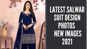 latest salwar suit design photos new