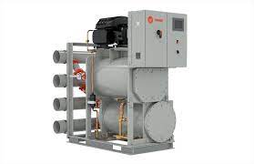 indirect firedmake up air gas heating