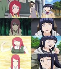 Naruhina is my life — Mother and Daughter In Law
