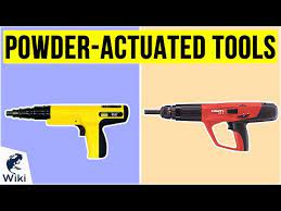 8 best powder actuated tools 2020 you