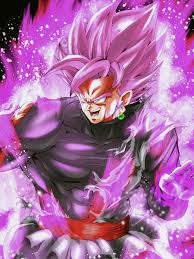 Inspite of ascending to super saiyan rosé , goku would fail and die. Goku Black Ssj Rose Anime Dragon Ball Super Dragon Ball Super Artwork Dragon Ball Wallpapers