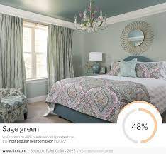 por bedroom paint colors for 2022