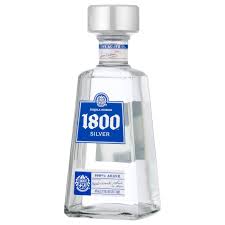 1800 silver tequila reserva 100 agave
