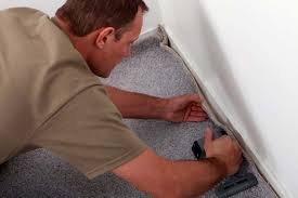 can you install carpet without removing