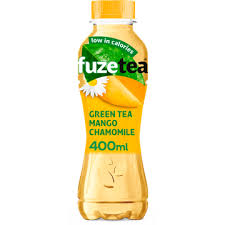 fuze tea green iced tea mango chamomile
