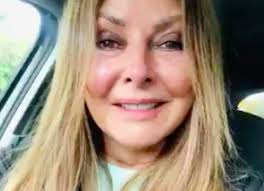 Carol vorderman takes the als ice bucket challenge @ gloucestershire airport. Carol Vorderman Posts Tearful Video After Frightening Experience With Paparazzi Outside Home The Independent The Independent