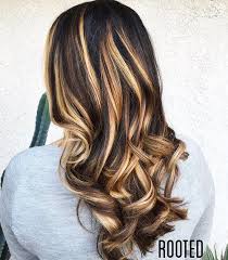 Thinking about enriching your light brown hair with highlights? 60 Hairstyles Featuring Dark Brown Hair With Highlights Brown Hair With Blonde Highlights Black Hair With Highlights Dark Brown Hair With Blonde Highlights