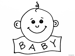 Check spelling or type a new query. Baby Coloring Pages Birth Baby Shower Gift