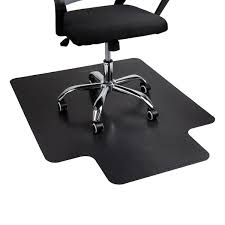 hard wood floor office chair mat