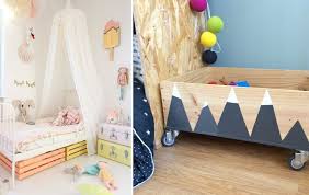 diy with wood for the kid s room