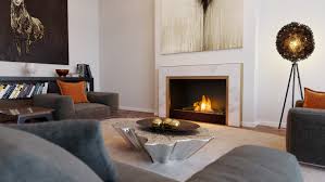 Ideal Fireplaces For A Small Home