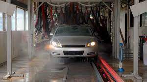 are soft cloth car washes safe for