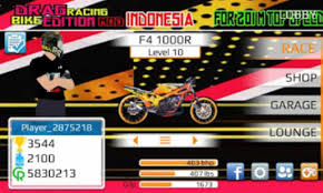 game drag bike 201m indonesia