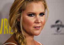 amy schumer tears up talking about body