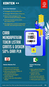 Over the time it has been ranked as high as 12 899 in the world, while most of its traffic comes from indonesia we found that pln.co.id is poorly 'socialized' in respect to any social network. Pln Cara Klaim Token Listrik Gratis November Di Www Pln Co Id Wa Tirto Id