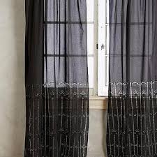 modern cotton voile curtains s