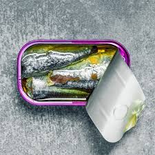 i ate tinned fish every day for a week
