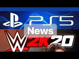 With it's slightly tweaked gameplay that was funner than ever before that comes to little surprise, since yukes has worked on every wwe game since the ps1/n64 days, therefore, giving them around 2 decades of experience. Ps5 Wwe 2k20 News Youtube